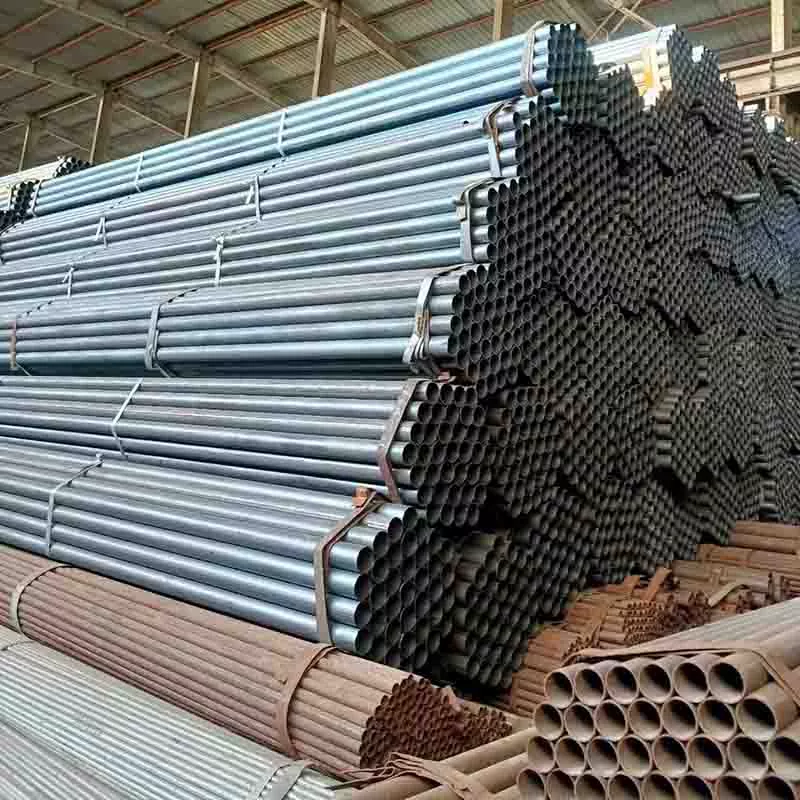 Tlustostěnná svařovaná trubka s rovným švem