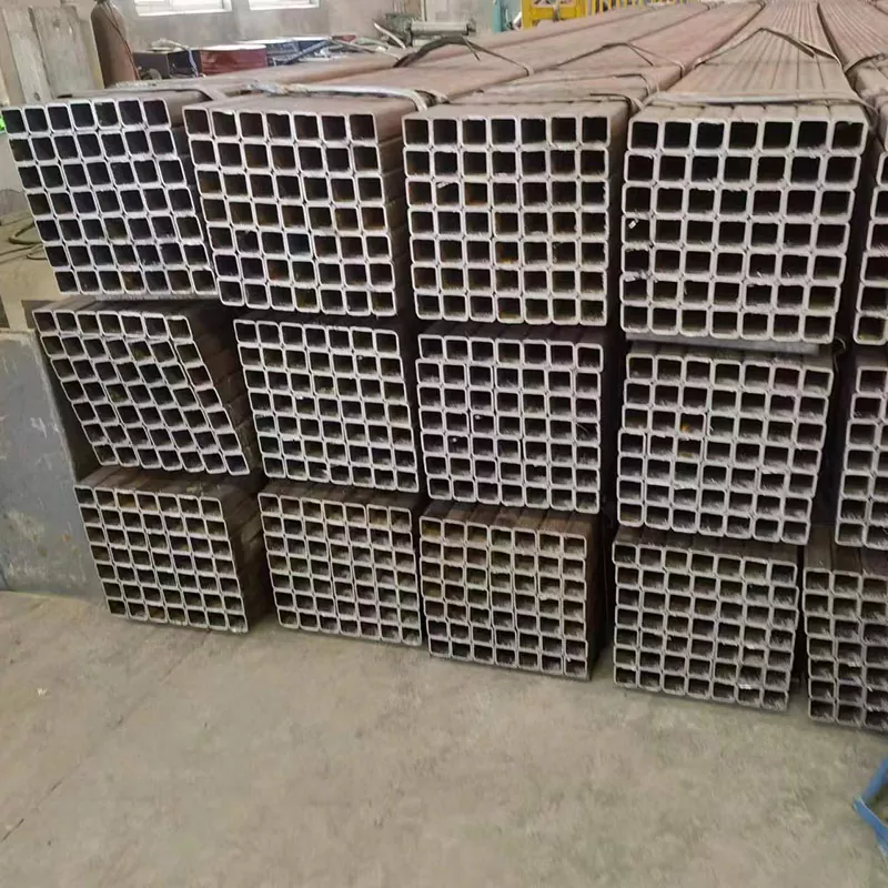 Obdélníková tlustostěnná trubka