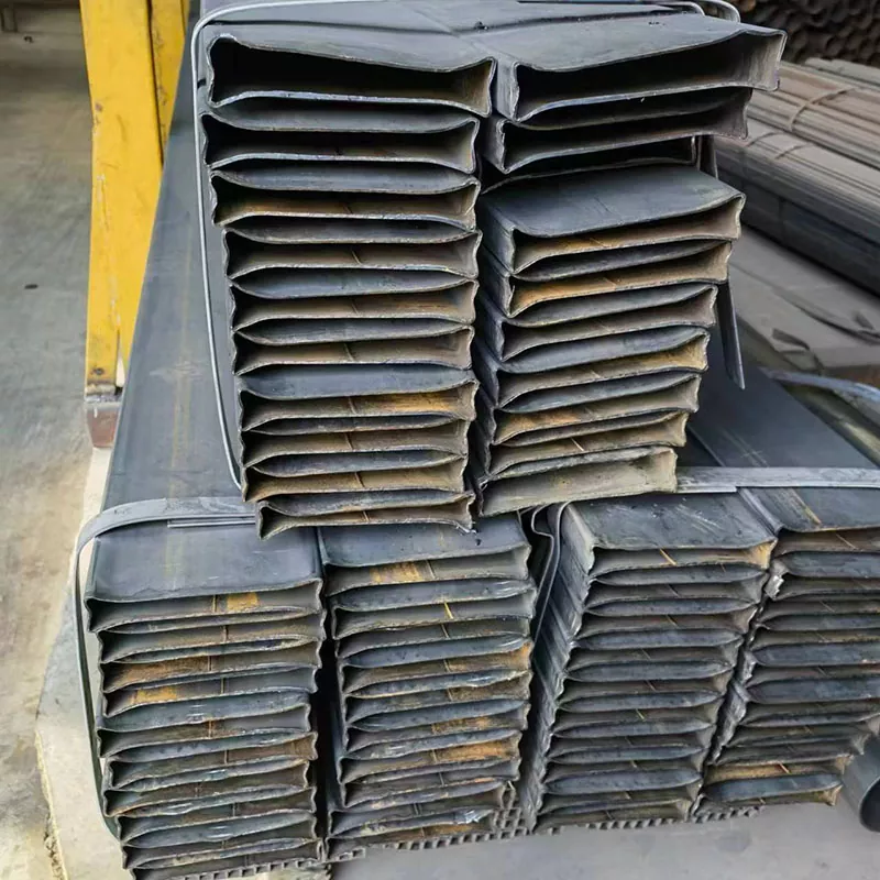 Tenkostěnná obdélníková trubka